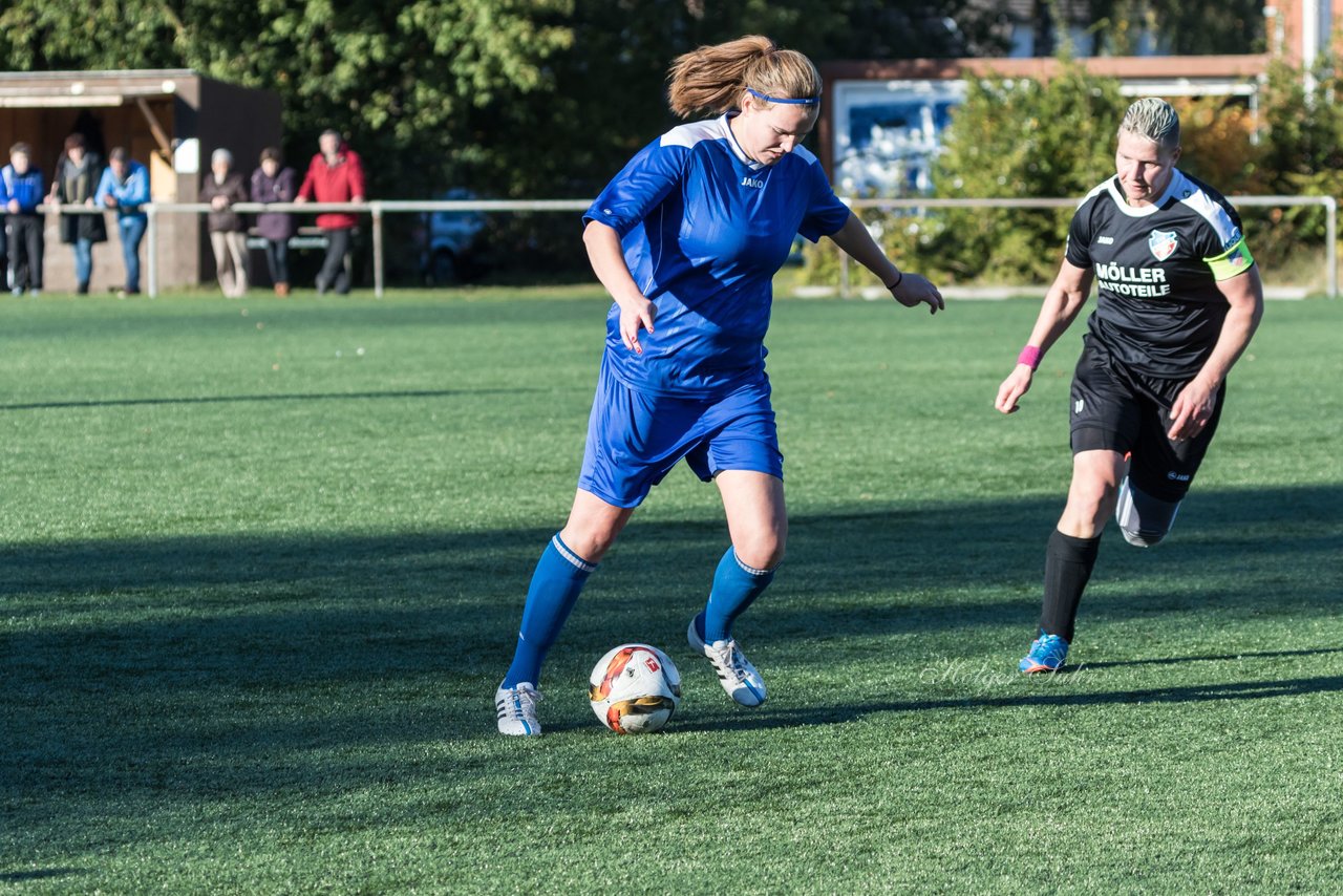 Bild 198 - Frauen SV Henstedt Ulzburg II - TSV Russee : Ergebnis: 6:0